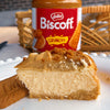 Biscoff Cheesecake