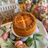 Cross Cake - Biscoff